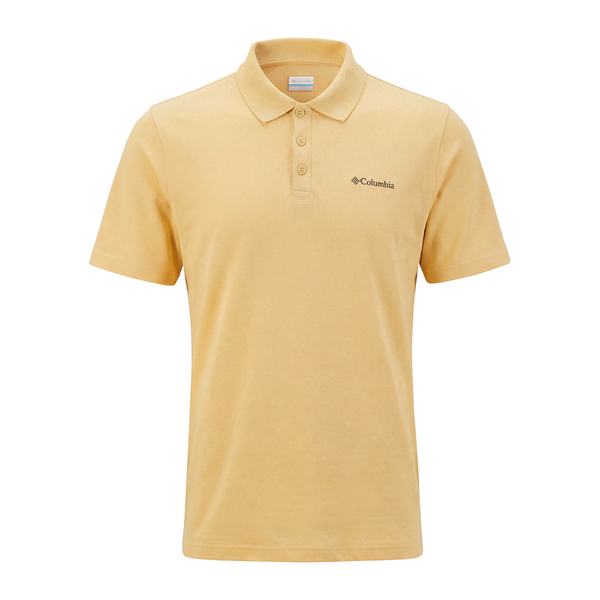 Herren Wingard II Solid Pique Polo