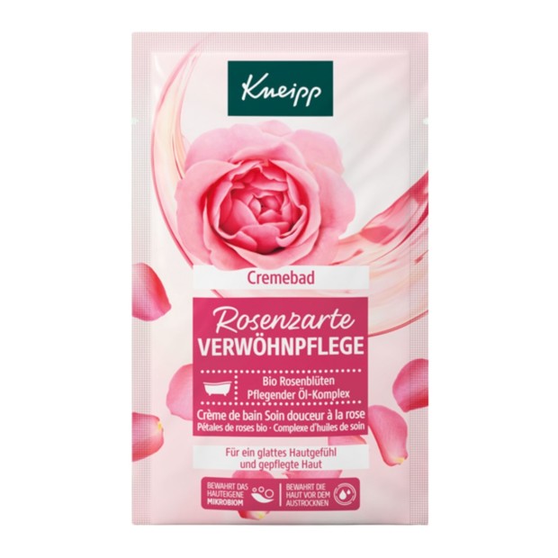 Cremebad Rosenzarte Verwöhnung 50 ml
