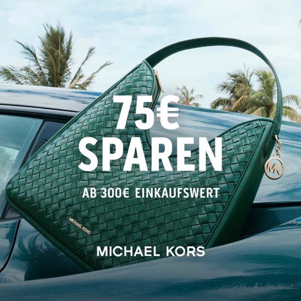 Michael Kors Spend&Save Aktion (A)