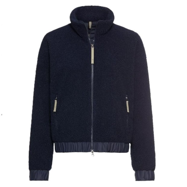 Damen Teddyjacke
