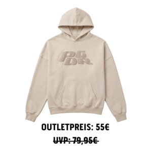Danico Boxy Hoodie