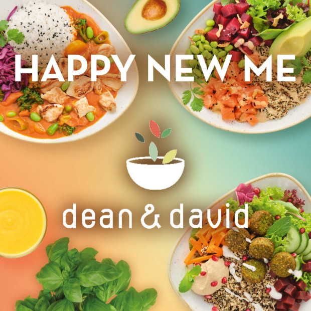 Dean & David Happy New Me