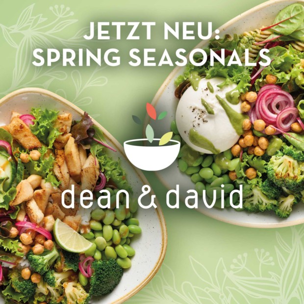 Dean & David Special Spring 25