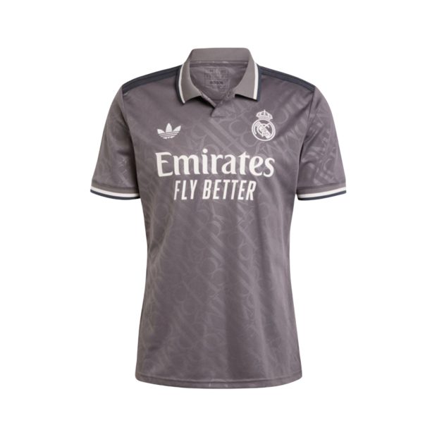 Real Madrid Ausweichtrikot 