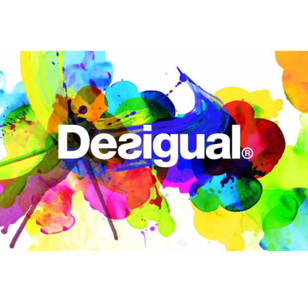 Desigual 20% zusätzlich ab 2 Teilen - LNS