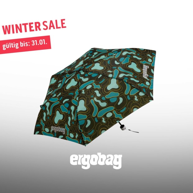 Regenschirm Tribäratops