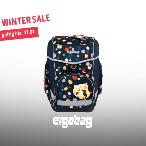 Ranzen Set Bärnsteinhöhle