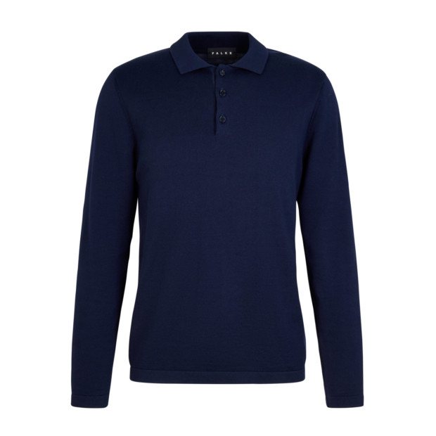 Falke 30% auf Herren Strick Polo Langarm