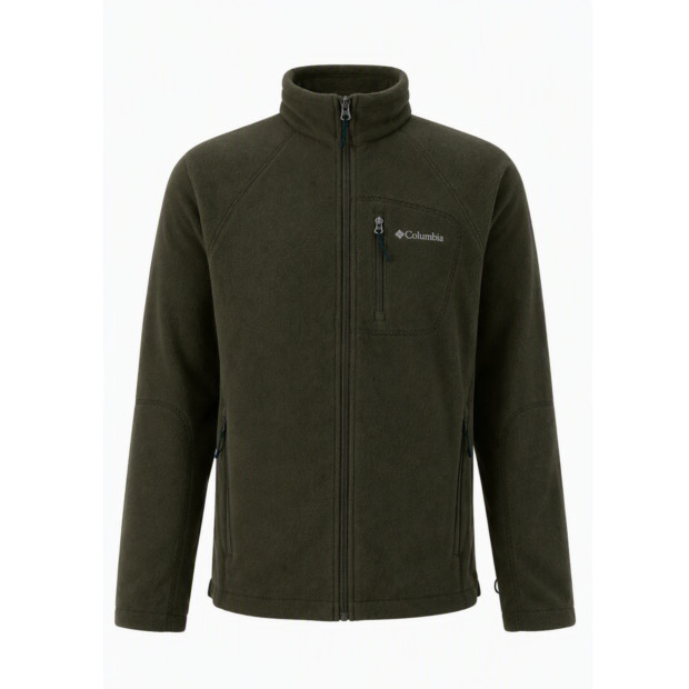 Herren Fleecejacke 