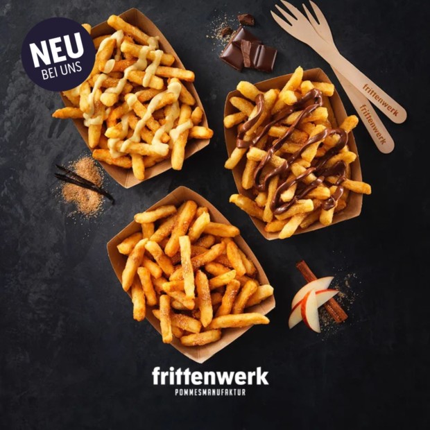 Frittenwerk Apple Fries