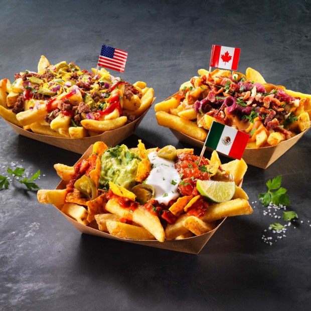 Frittenwerk WM-Poutines für 6,90€