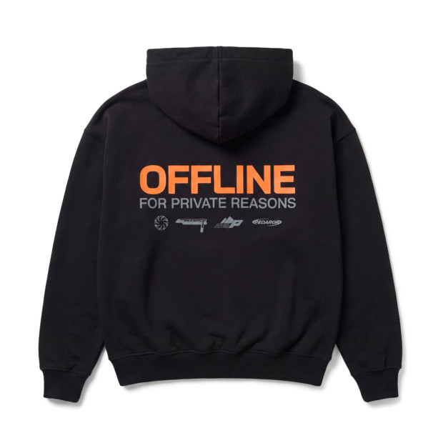 Furber Oversized Hoodie – ab 19.3.