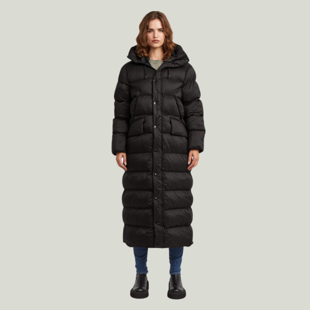 Whistler Long Puffer