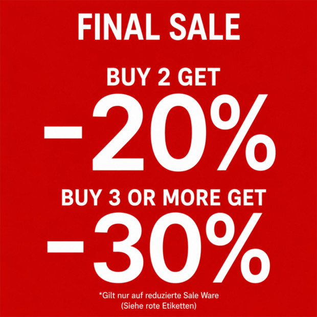 G-Star 30% ab 3 Sale Artikeln - FS26