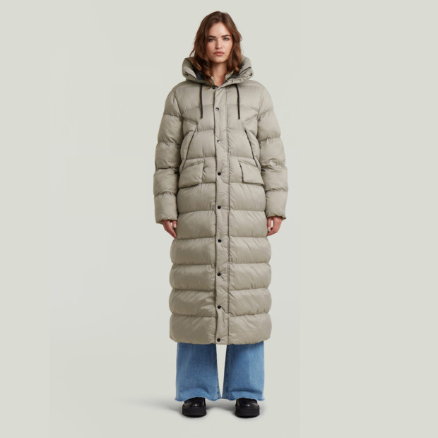 Whistler Long Puffer