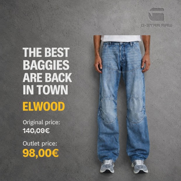 Denim Elwood 96