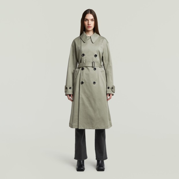 Damen Trenchcoat