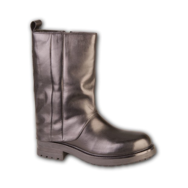 Damen Boots Nero