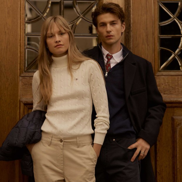 Gant 30% ab 3 Artikeln 20% ab 2 Artikeln