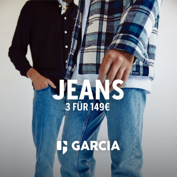 Garcia 3 Jeans für 149€