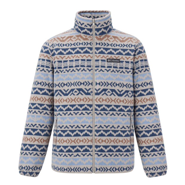 Herren Fleecejacke