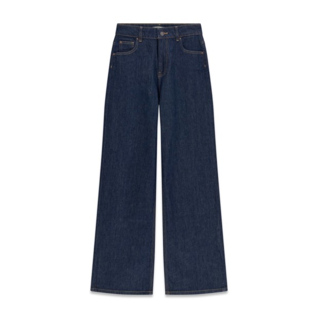 Damen Jeans Wide Leg