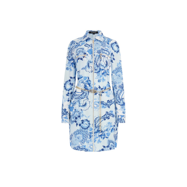 Damen Shirt Dress