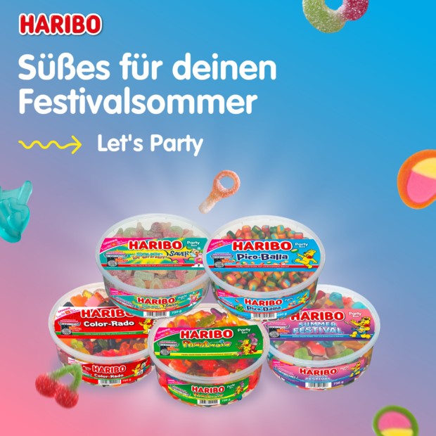 Haribo Festival
