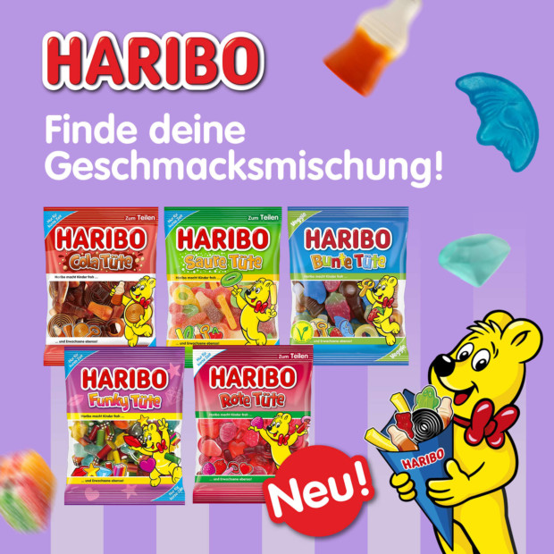Haribo Meine Tüte