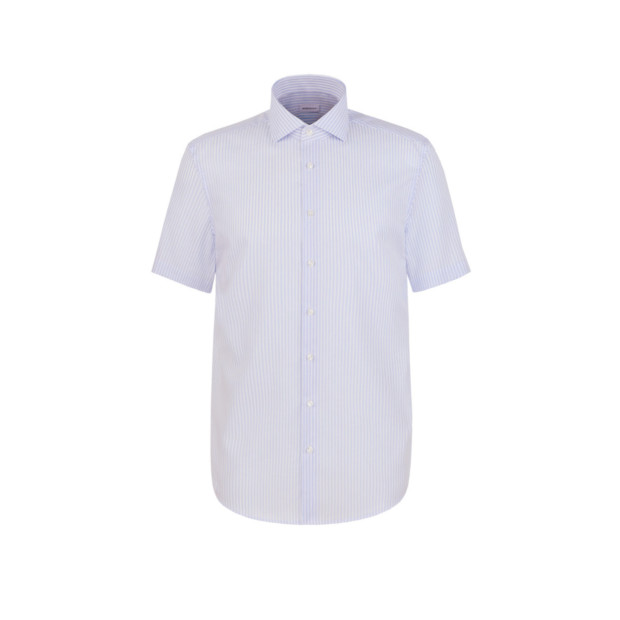 Herren Kurzarm Hemd