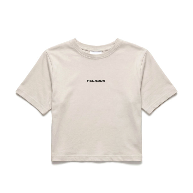 Ines Cropped Baby Tee – ab 19.3.