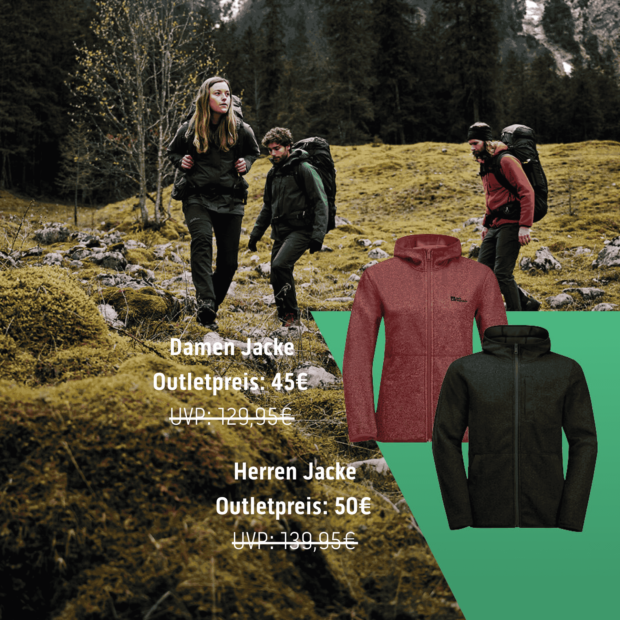 Jack Wolfskin Outdoor Tannenweg Jacket - Sportwoche 3