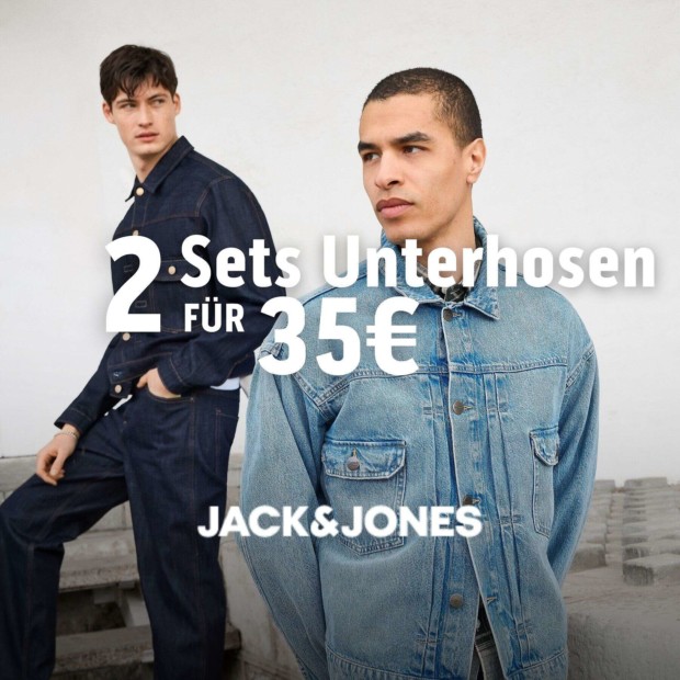 Jack & Jones Unterhosen Set (A)