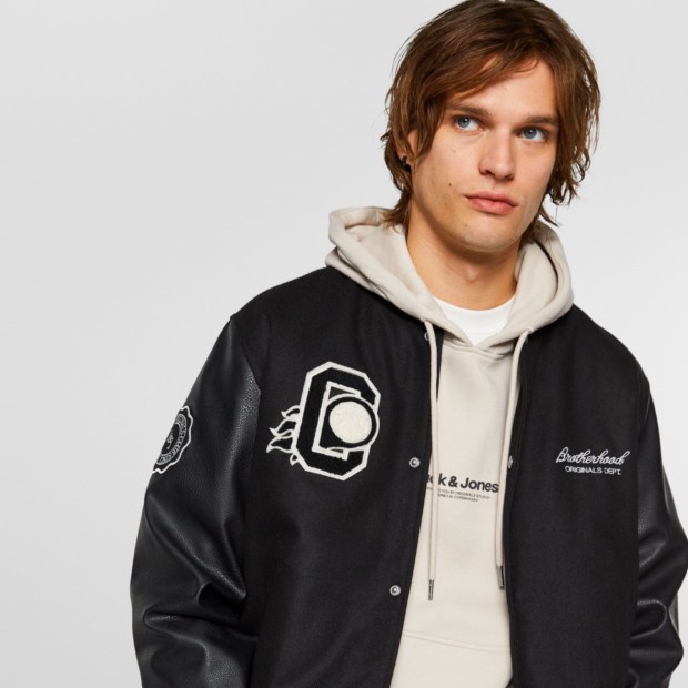 Jack&Jones 50% auf Marvin Fleecejacke - Mens Week