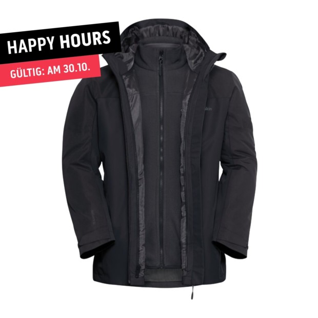 SMU Highland Hill 3in1 Jacke