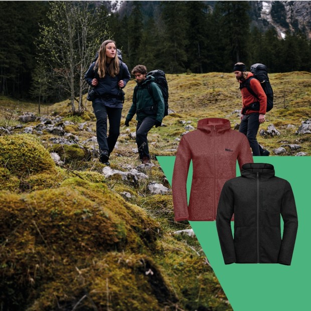 Jack Wolfskin Outdoor Tannenweg Jacket - Sportwoche 3