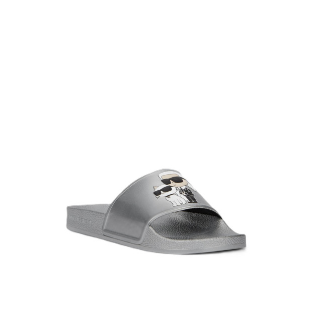 KARL CHOUPETTE POOL SLIDE