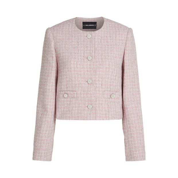 BOUCLE JACKET