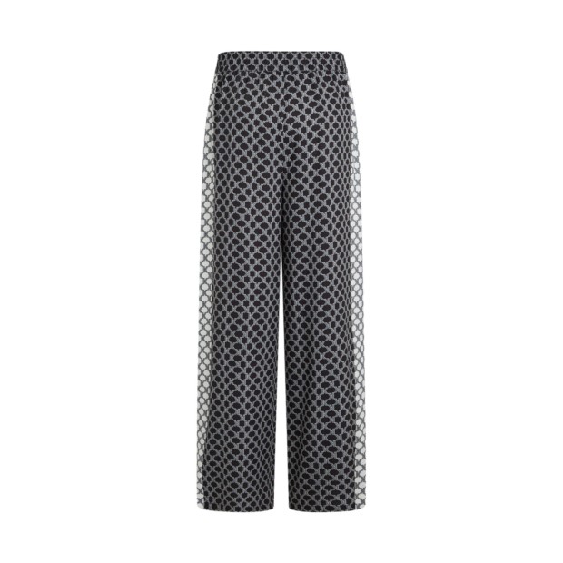 Monogram-Print Hose