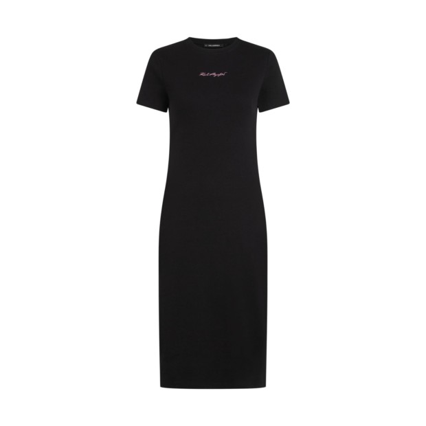 Signature Jersey Kleid