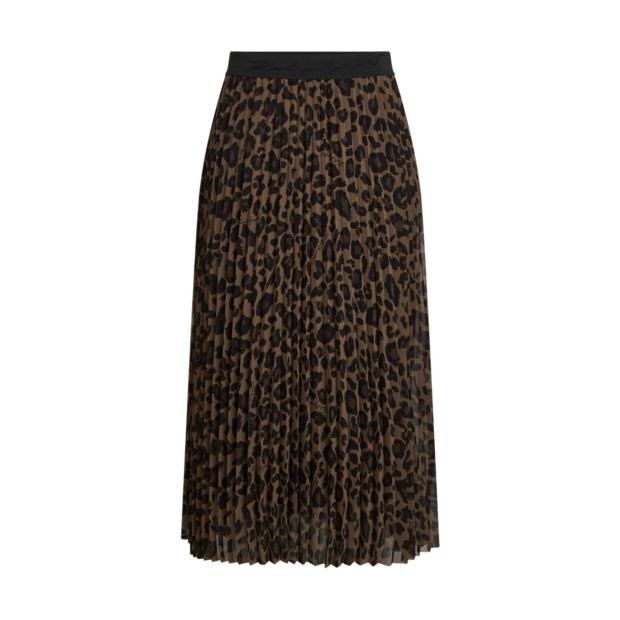 Leopard-Print Rock