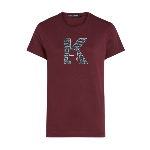 K CAMEO SIGNATURE T-SHIRT