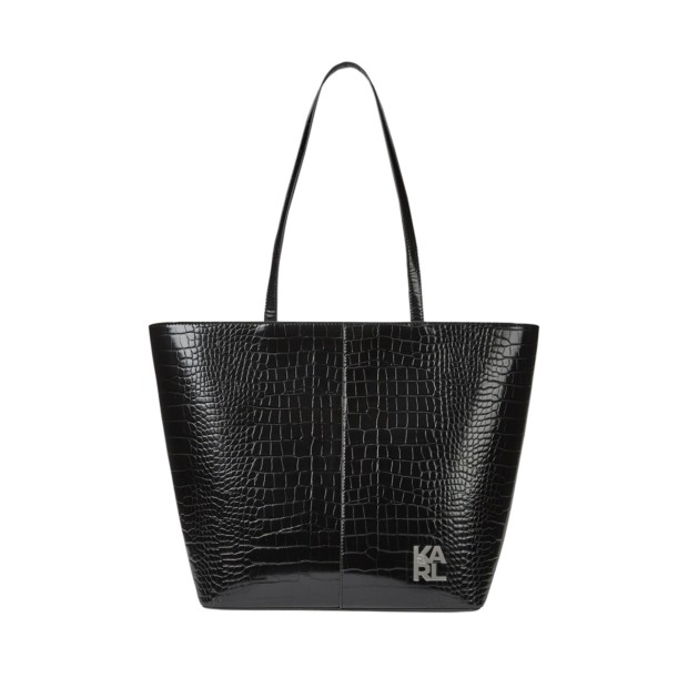K/KORE CROCO TOTE