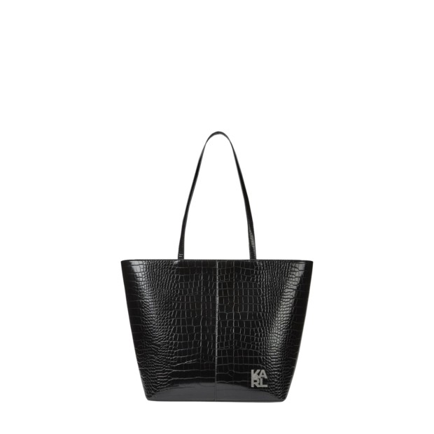 K/KORE CROCO TOTE