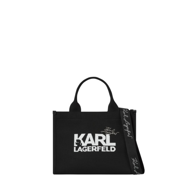 K/KORE SHOPPER KNIT TOTE