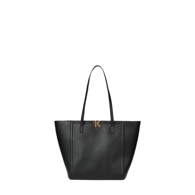 LOCK TOTE Shopping Bag
