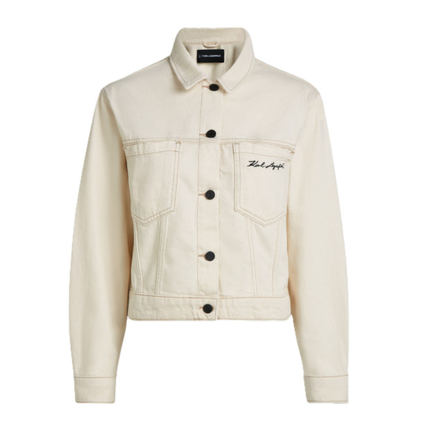 Damen Jeansjacke