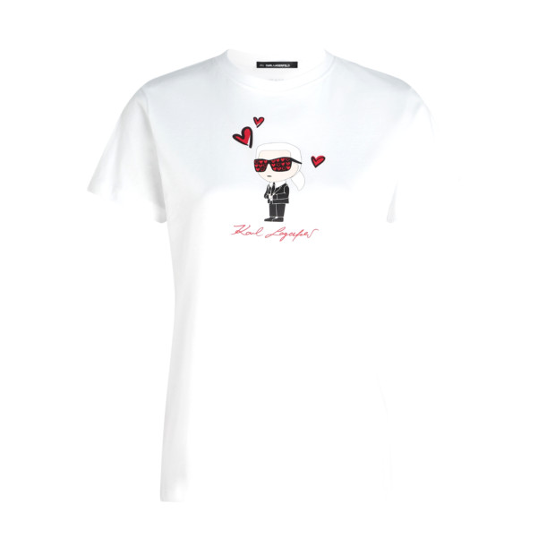 VALENTINE IKON T-SHIRT