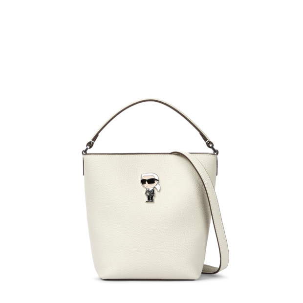 IKON PEBBLE BUCKET BAG