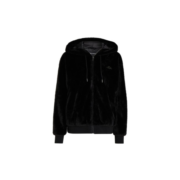 Damen Hooded Jacket 